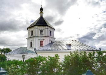 Покровская церковь в Затьмачье (Тверь)