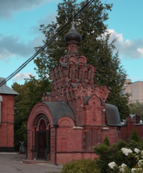 Свято-Введенский женский монастырь в Иваново
