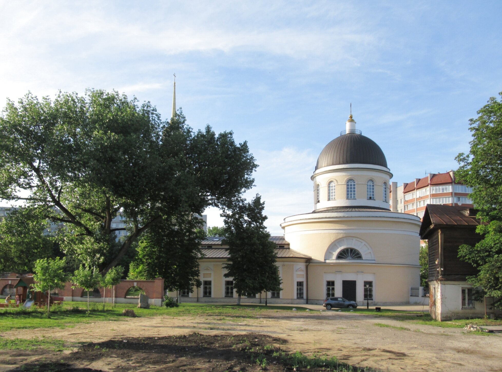 Храм Святых Первоверховных Апостолов Петра и Павла в Туле
