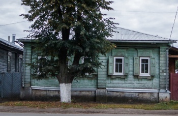 Церковь Вознесения Господня в Шуе