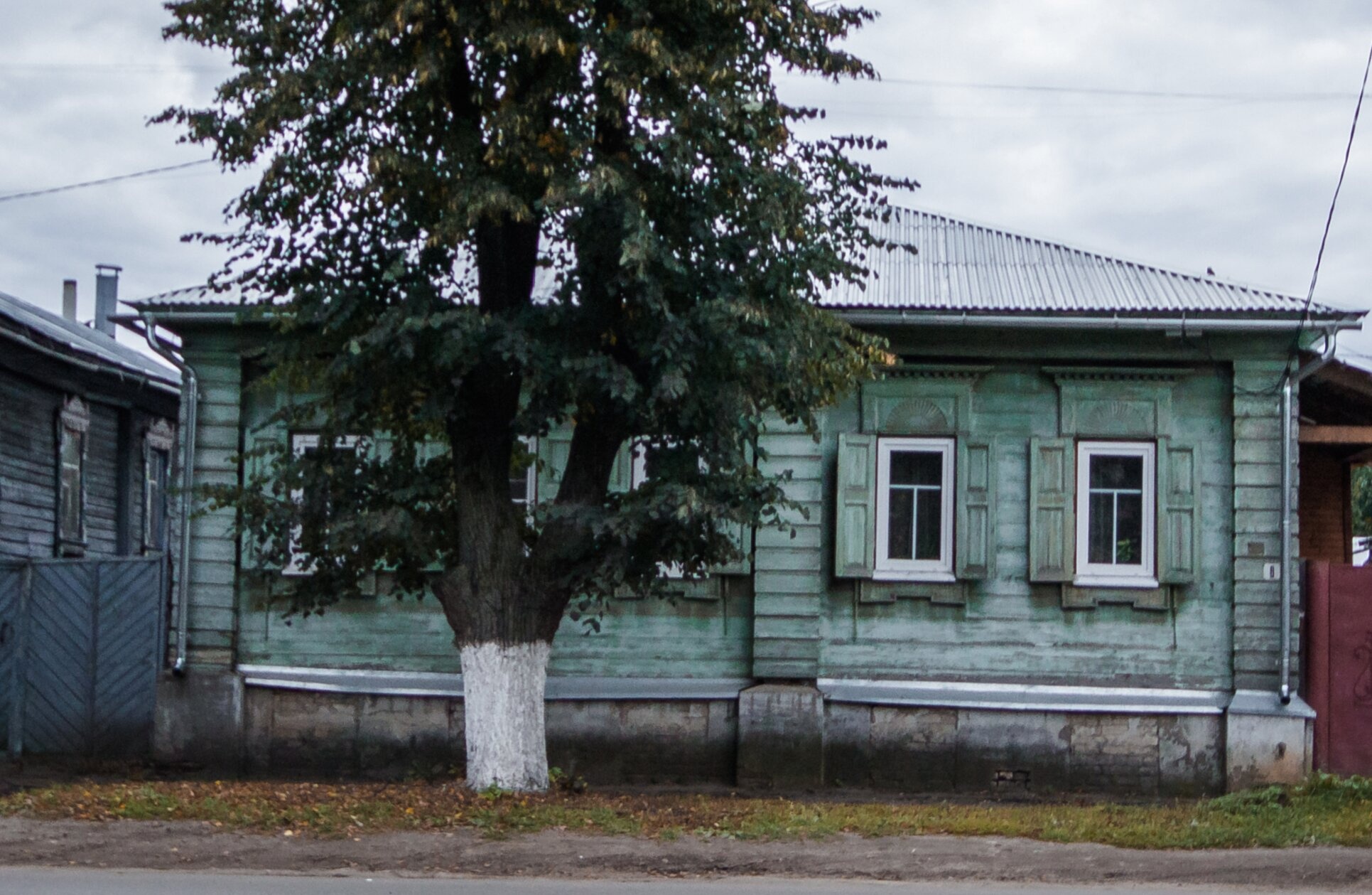 Церковь Вознесения Господня в Шуе