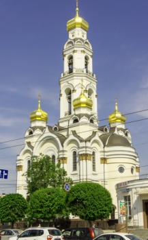 Храм-колокольня Большой Златоуст — восставшая из руин святыня Екатеринбурга