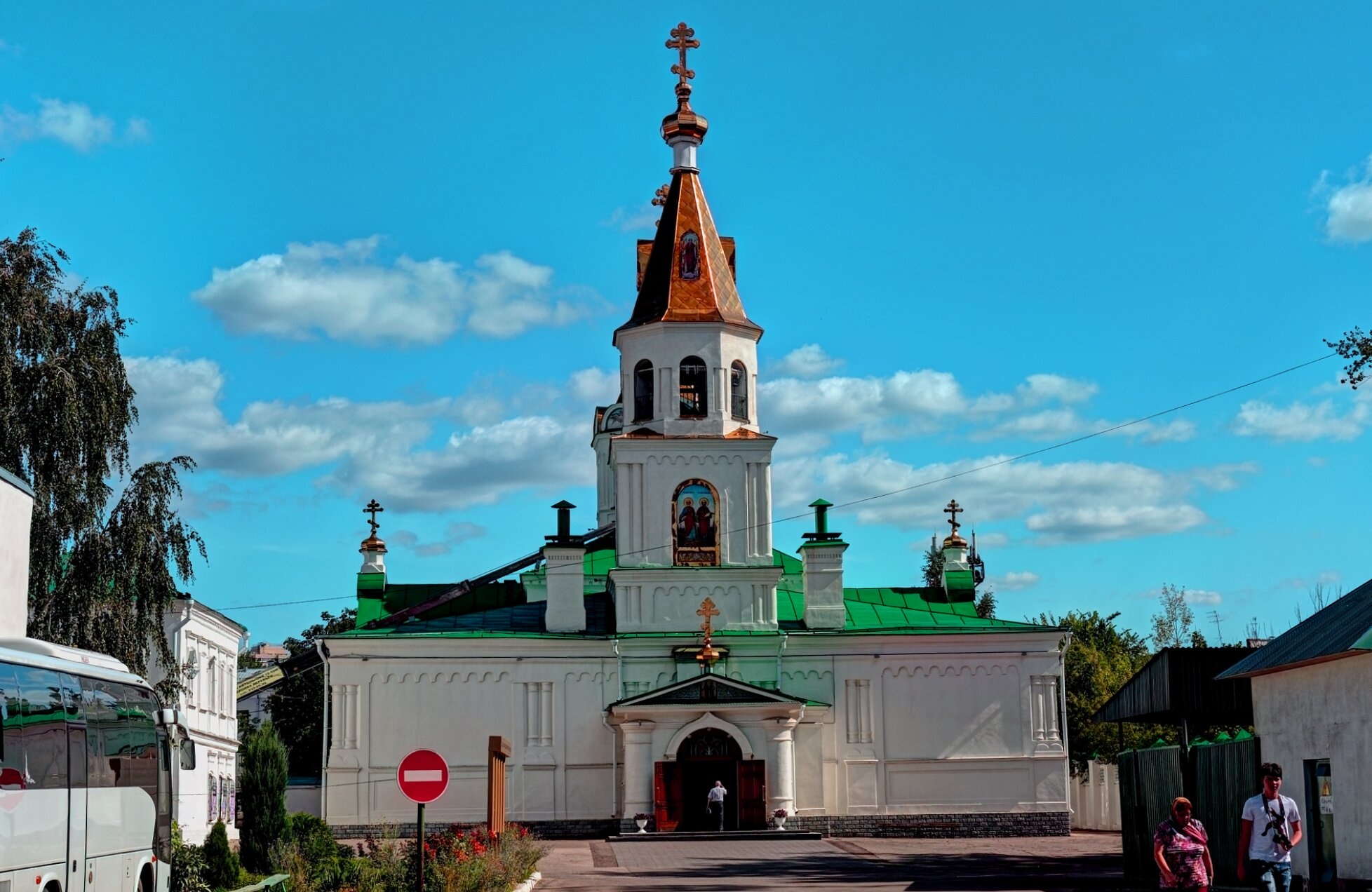 Храм Святых Апостолов Петра и Павла в Самаре