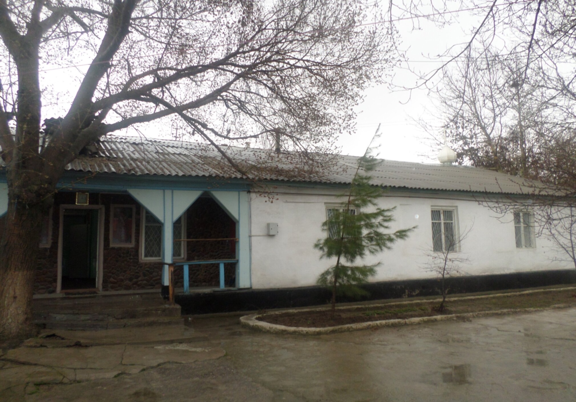 Храм святого Апостола Фомы в Ахангаране