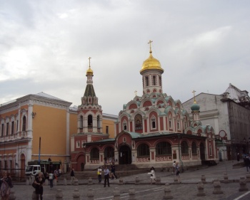 Казанский собор на Красной площади: история в камне