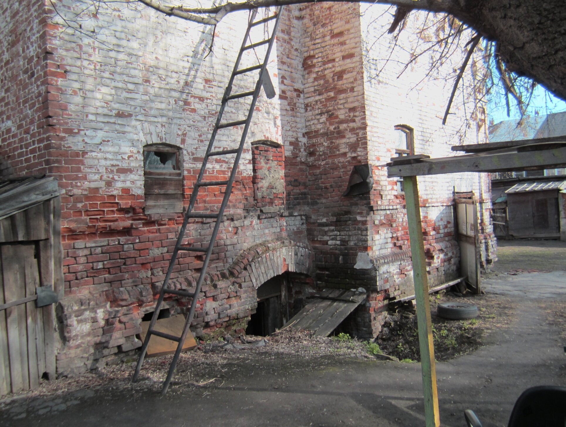 Храм Казанской иконы Божией Матери в Бийске