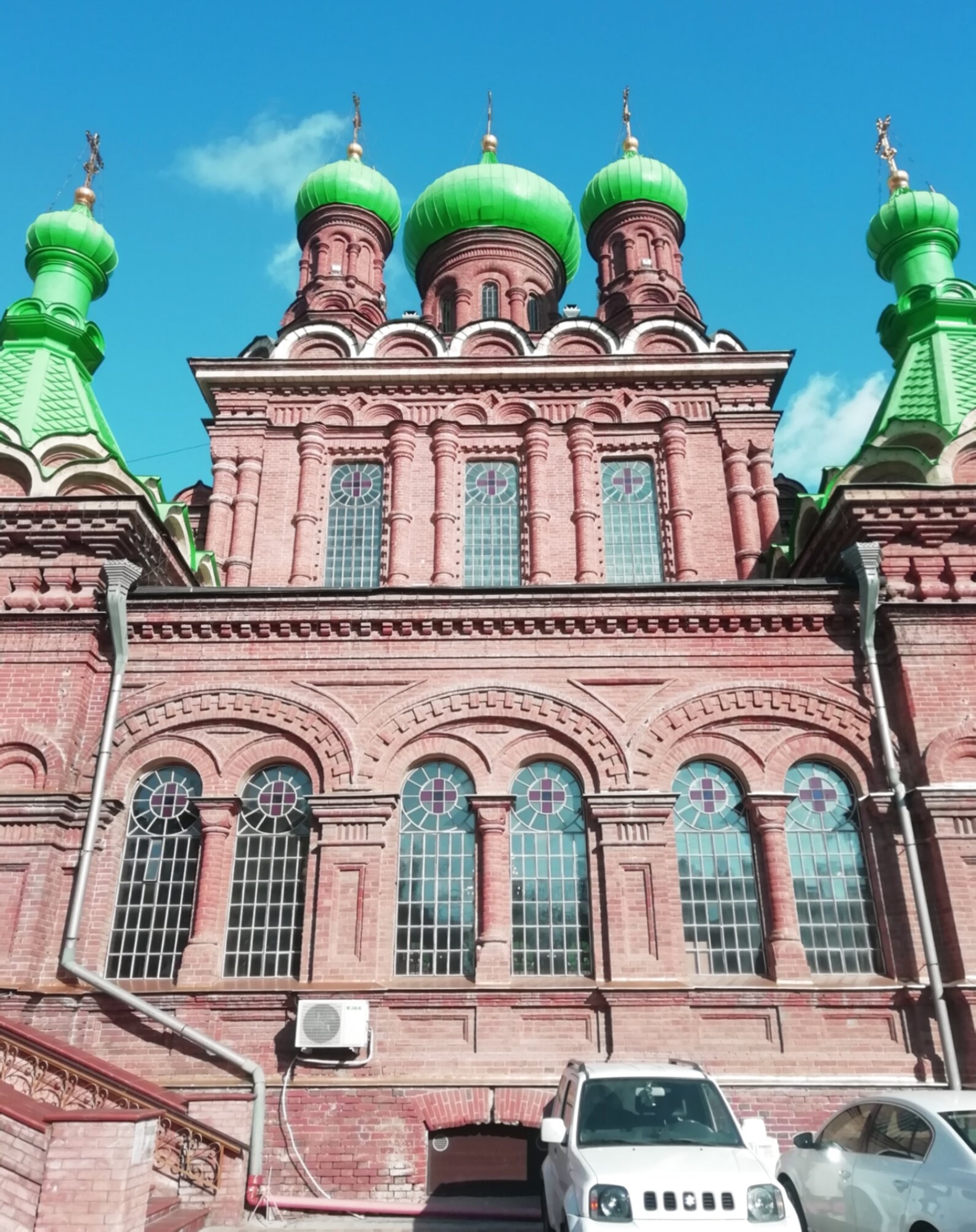 Свято-Троицкий собор в Краснодаре