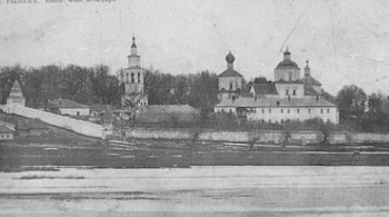 Свято-Никольский Рыльский мужской монастырь