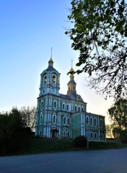 Никитская церковь во Владимире