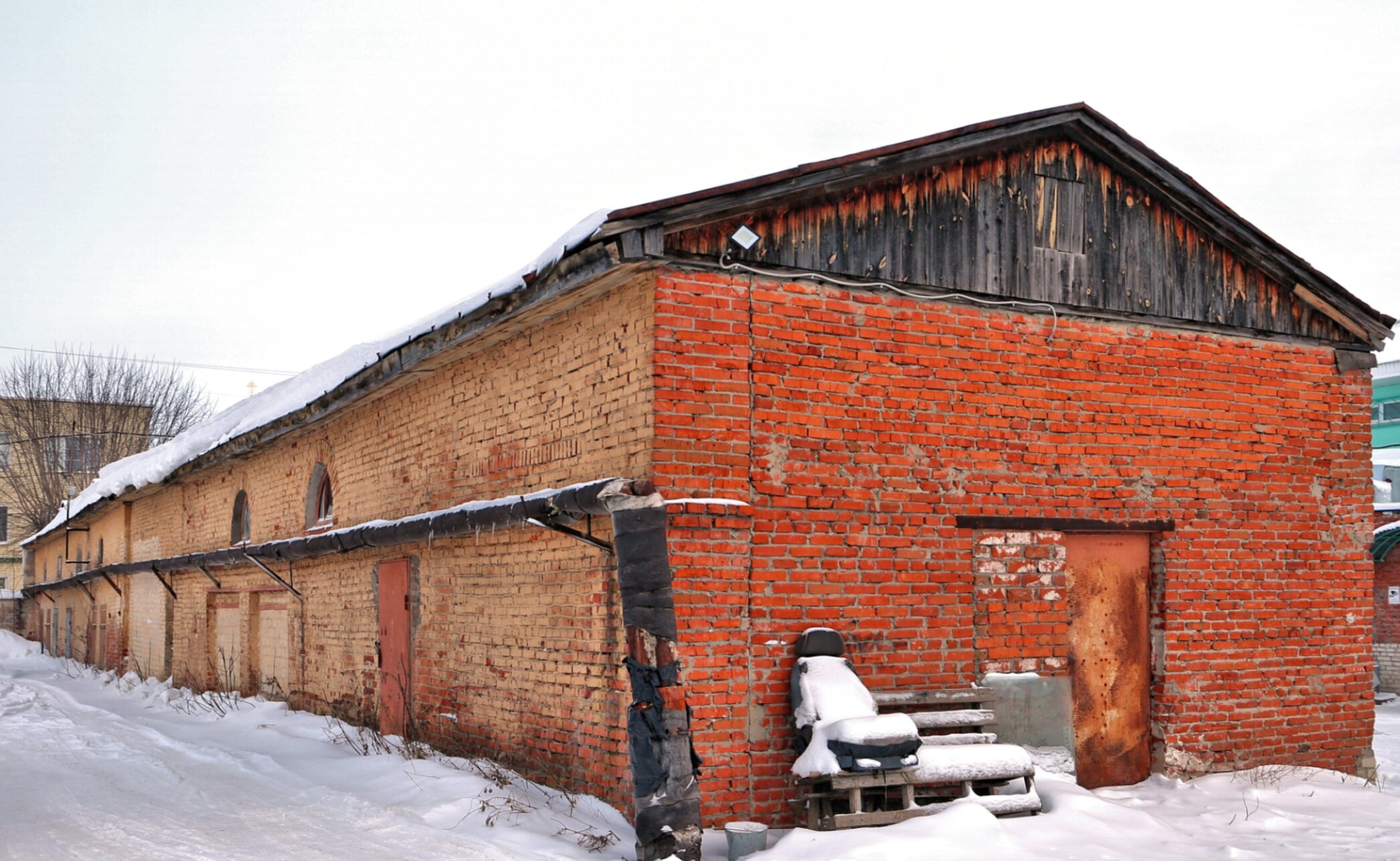 Церковь Гурия, Самона и Авива в Муроме