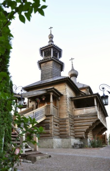 Церковь Покрова Пресвятой Богородицы в Боровске