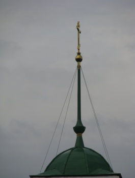 Церковь Святителя Николая Чудотворца в селе Муgréво-Никольское