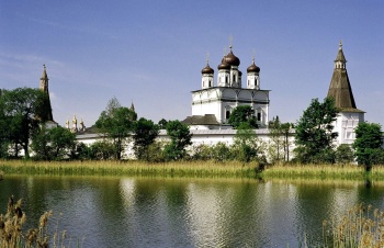 Иосифо-Волоцкий ставропигиальный мужской монастырь