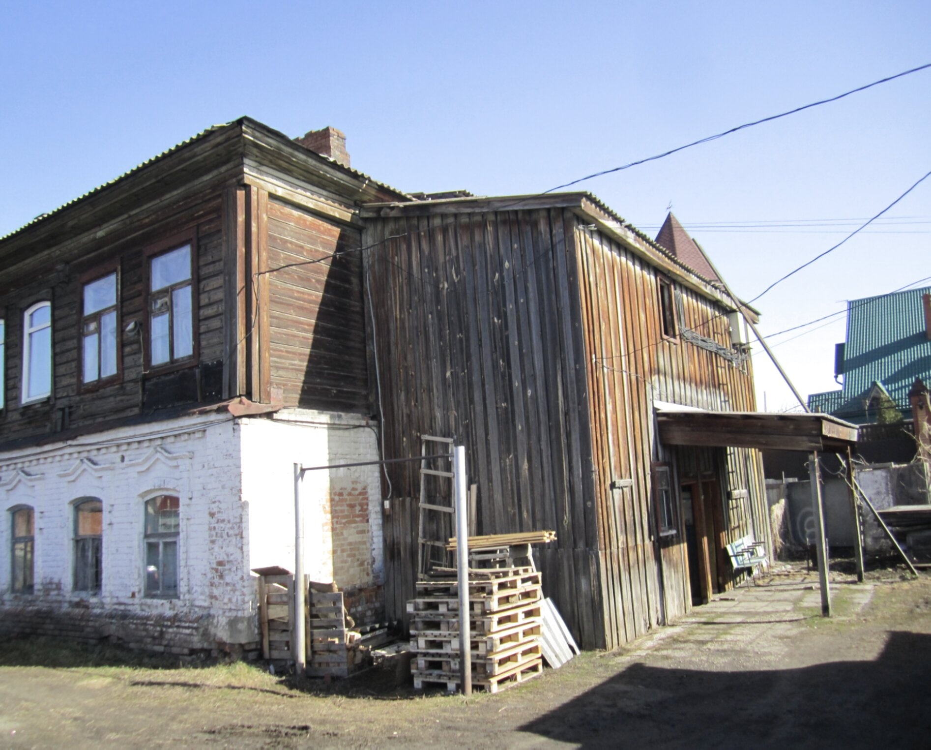 Храм Казанской иконы Божией Матери в Бийске