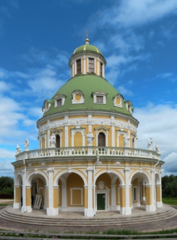 Церковь Архангела Михаила в Станиславле