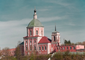 Церковь Георгия Победоносца в Смоленске - православная святыня