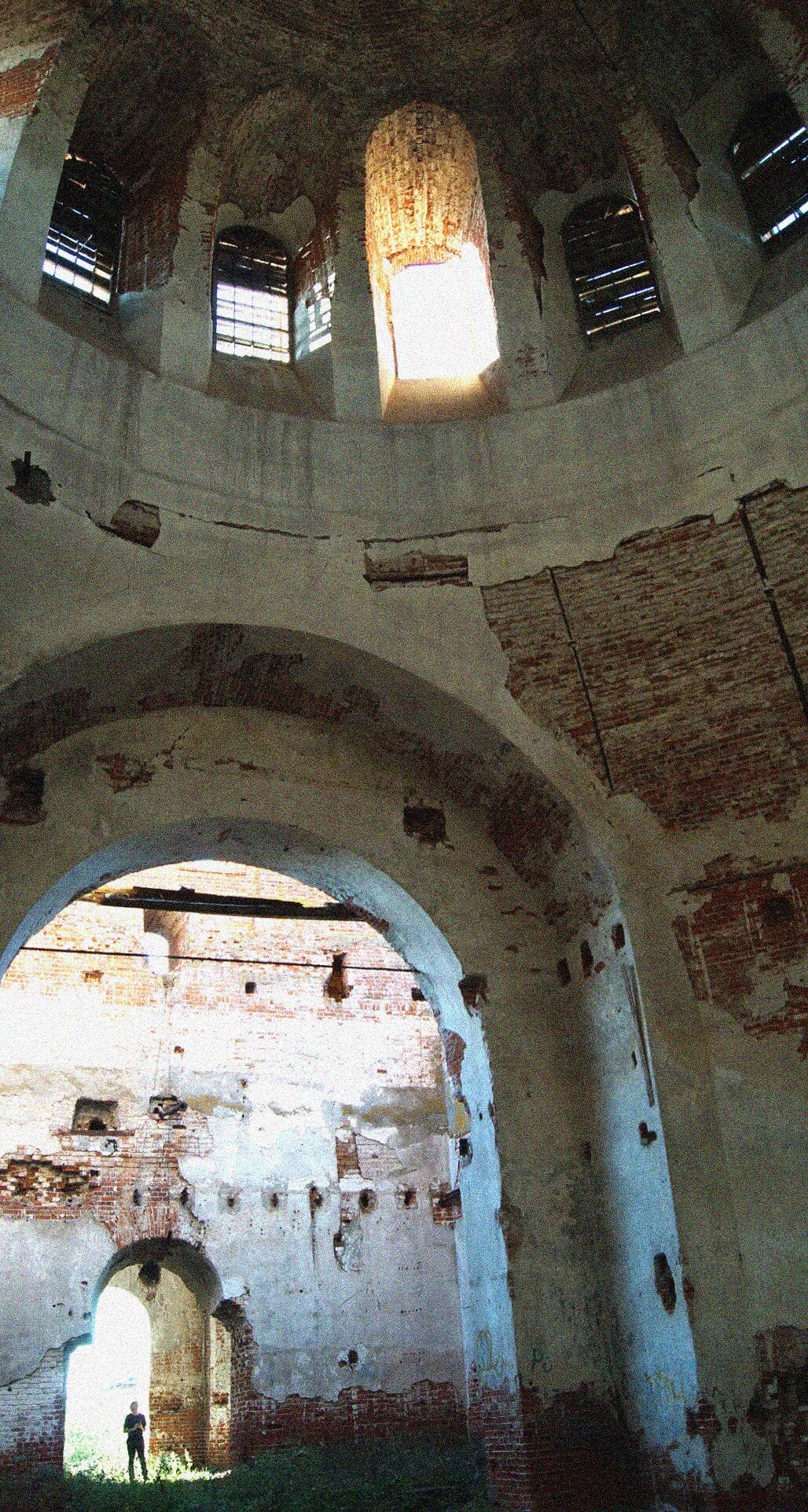 Покровская церковь в селе Красная Река: история и современность