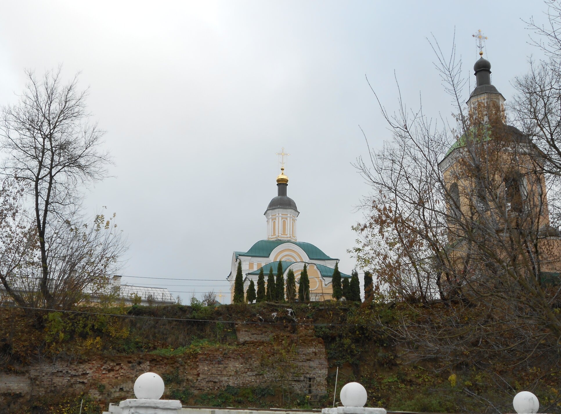 Свято-Троицкий женский монастырь в Смоленске