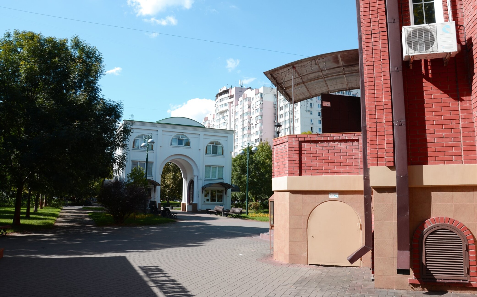 Храм святого Великомученика Димитрия Солунского в Краснодаре
