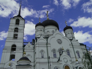 Благовещенский кафедральный собор в Воронеже