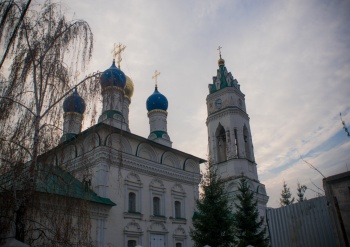 Благовещенская церковь в Туле
