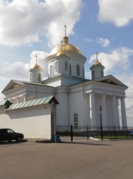 Храм во имя святителя Алексия, митрополита Московского в Нижнем Новгороде