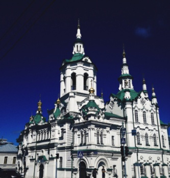 Спасская церковь в Тюмени: история и архитектура храма