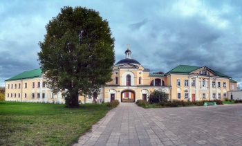 Тверской Христорождественский женский монастырь
