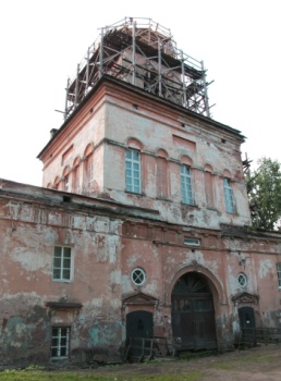 Тихвинский Введенский женский монастырь