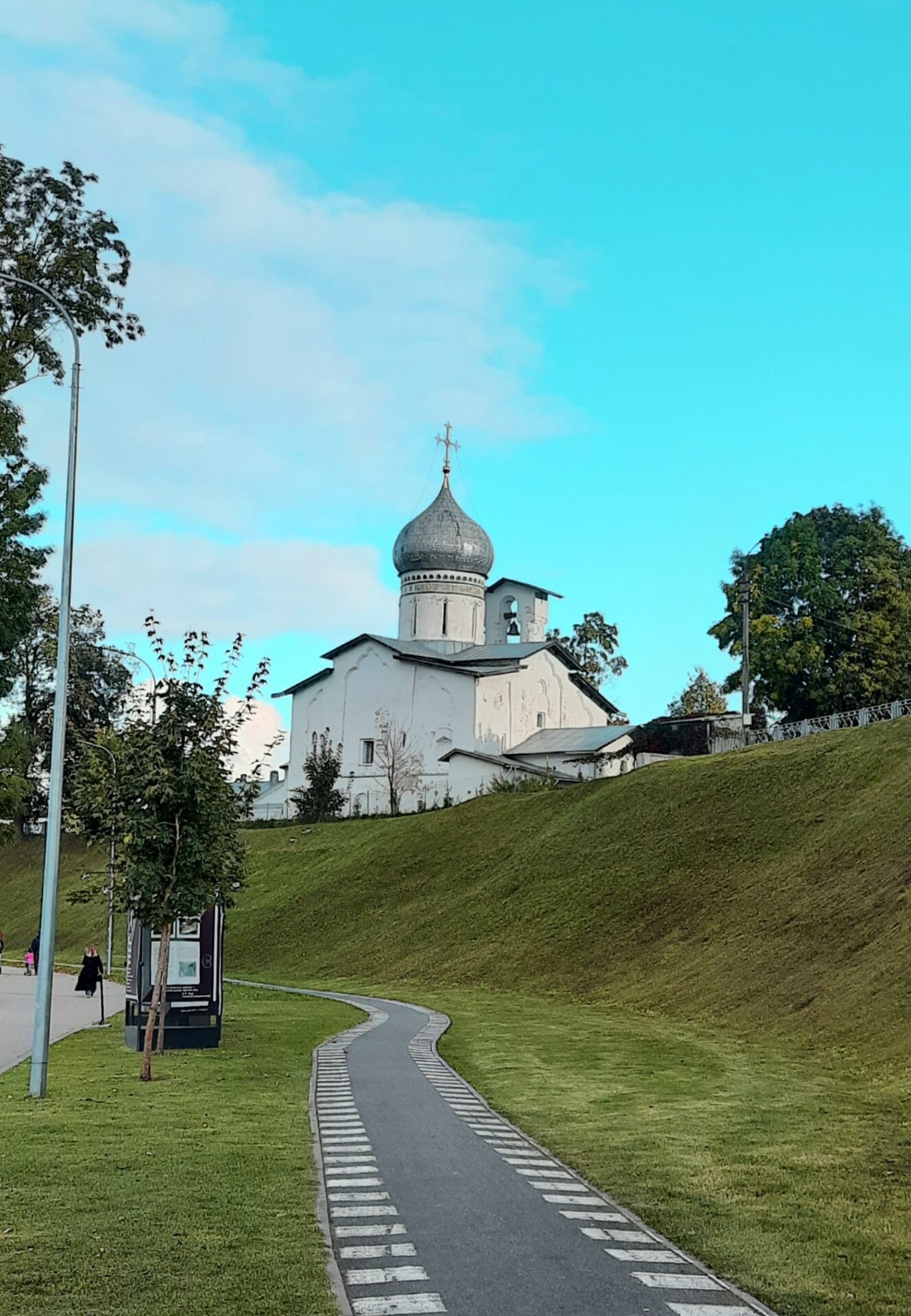 Церковь Петра и Павла с Буя в Пскове: история и архитектура