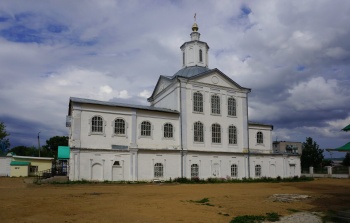 Церковь Стефана Пермского в Котласе