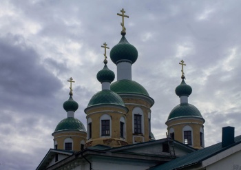 Смоленский собор в Олонце: православная святыня Карелии