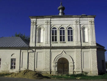 Церковь Покрова Пресвятой Богородицы в Перемышле