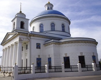 Собор Николы Белого в Серпухове