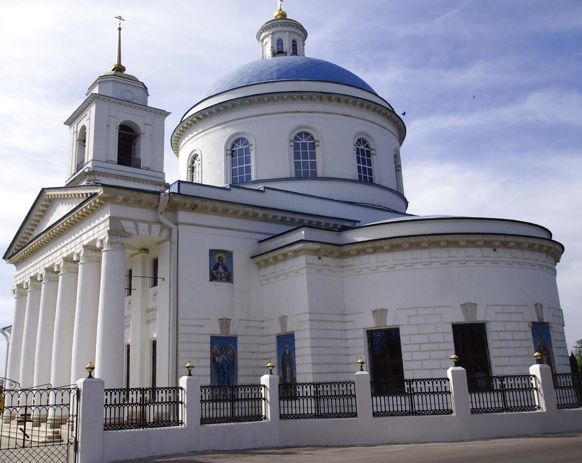 Собор Николы Белого в Серпухове