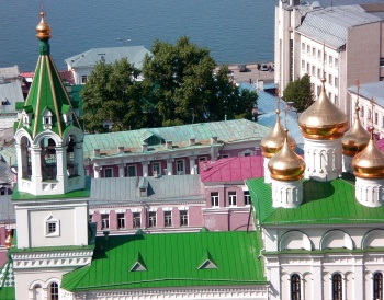 Церковь Рождества Иоанна Предтечи в Нижнем Новгороде