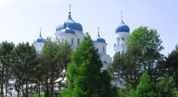 Храм Архангела Михаила в Торжке