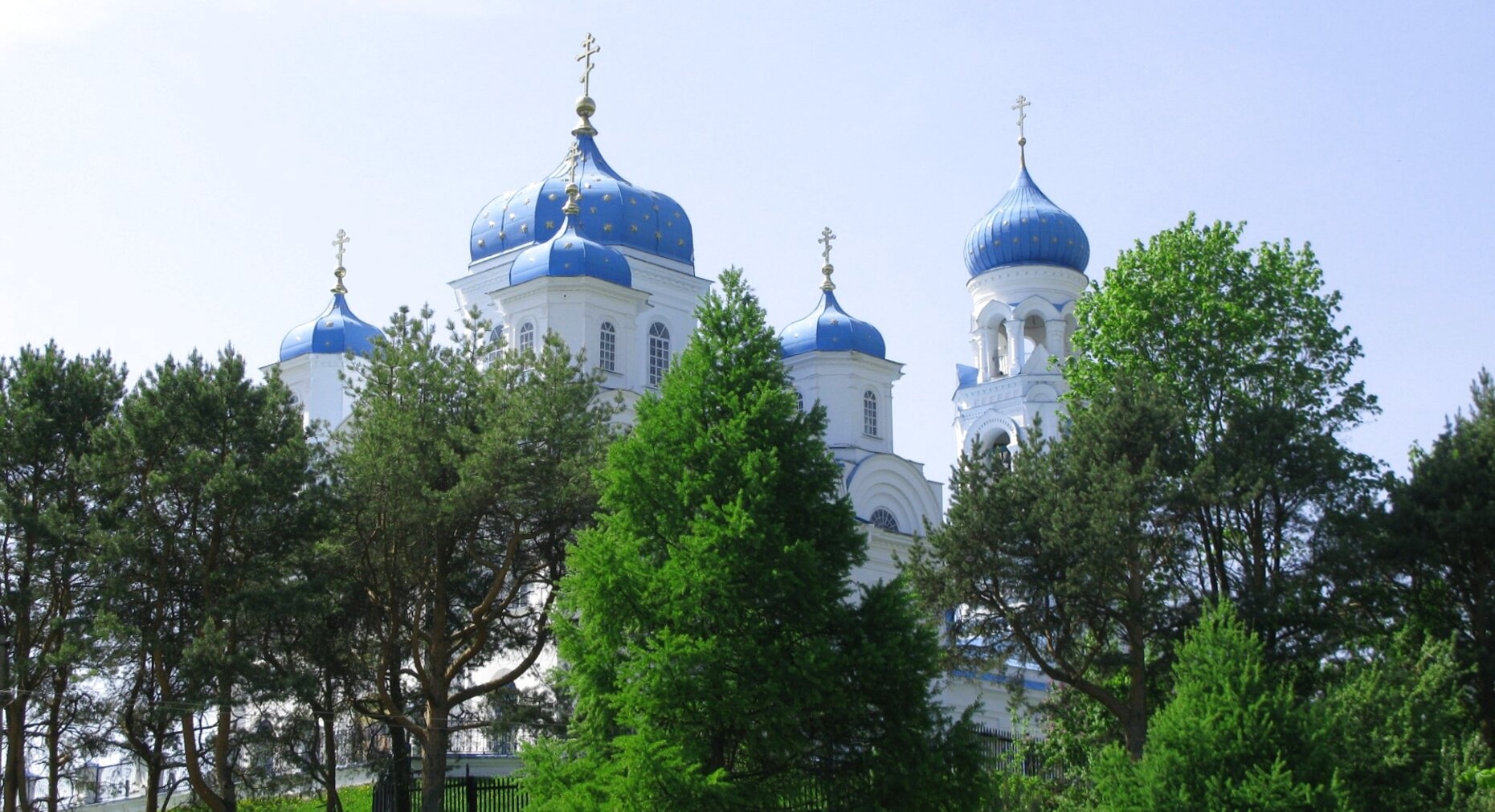 Храм Архангела Михаила в Торжке