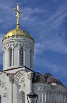 Церковь Святого Михаила в Ла-ан-дер-Тайя: православная святыня в Австрии
