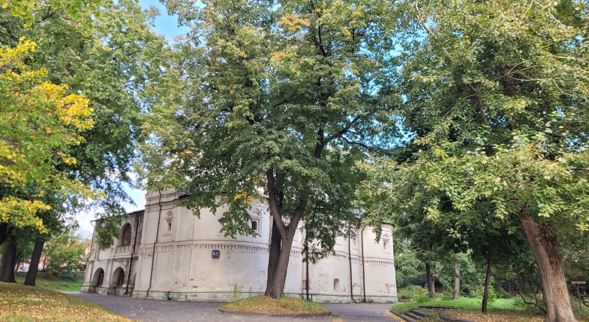 Храм Покрова Пресвятой Богородицы в Рубцове