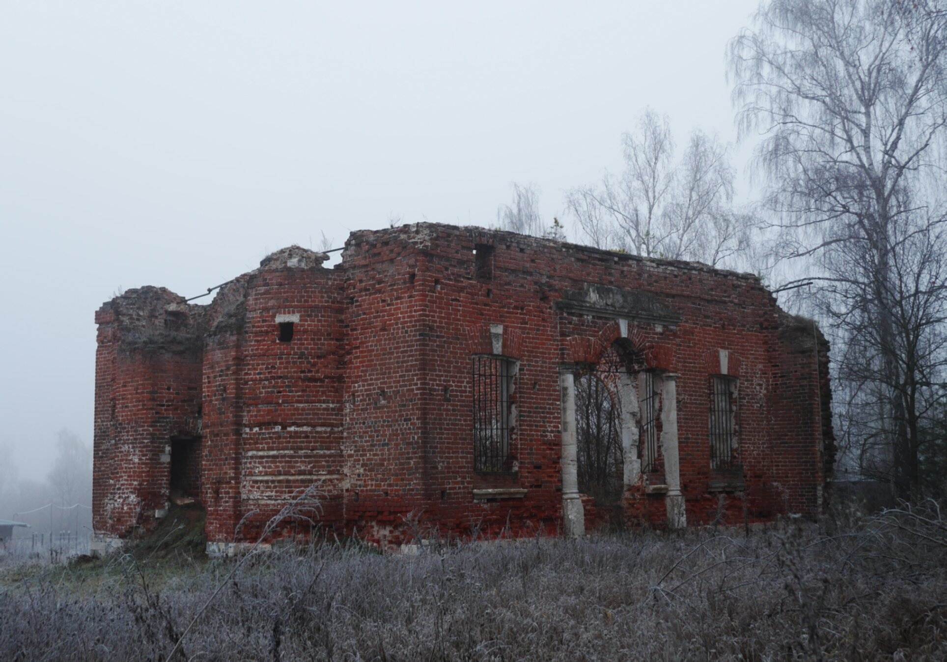 Церковь Рождества Пресвятой Богородицы в Старой Ситне