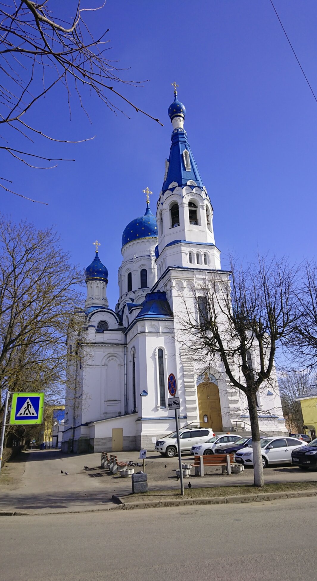 Покровский собор в Гатчине