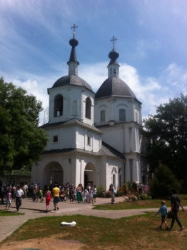 Воскресенский войсковой собор в станице Старочеркасской