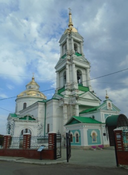 Покровский собор в Елабуге