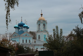 Церковь Сретения Господня в Балахне