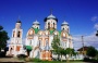 Собор Смоленской иконы Божией Матери в Козьмодемьянске
