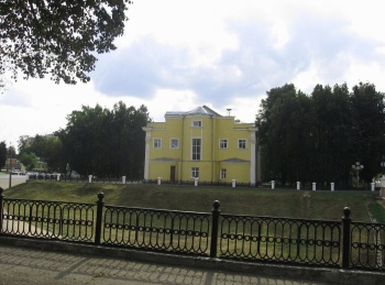 Храм Илии Пророка в Рязани