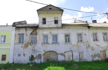 Храм Рождества Пресвятой Богородицы в селе Некрасовское