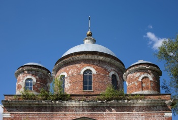 Успенская церковь в селе Подсосино: история и архитектура