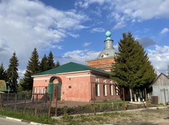 Собор Воскресения Христова в Венёве